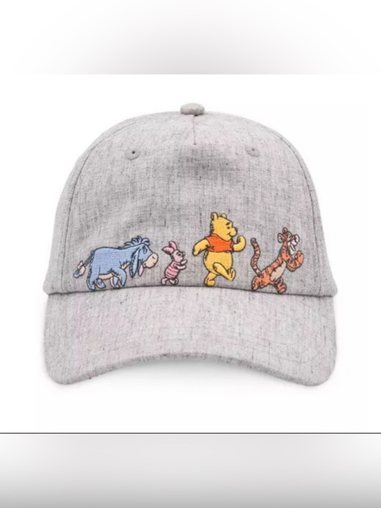 Disney Other - Disney Child Baseball Cap Winnie the Pooh and Pals Youth Disneyland